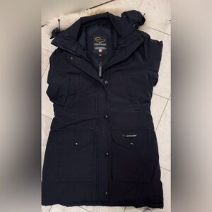 Warrantied Vintage Canada Goose Trillium Parka size Small